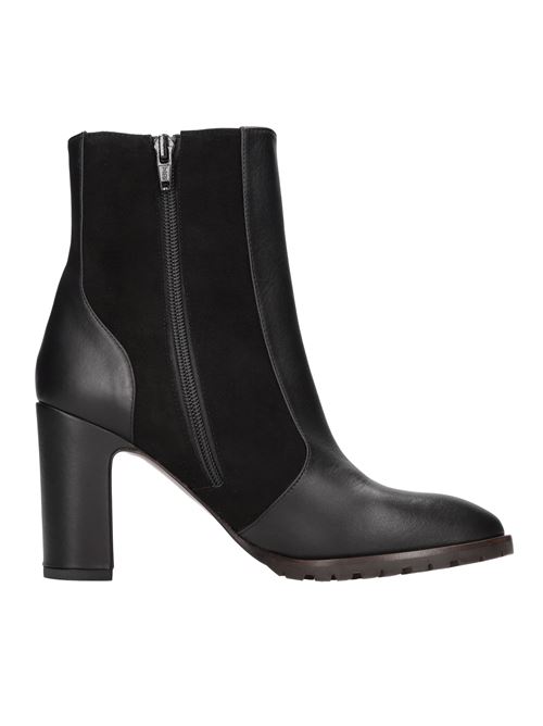 Leather ankle boots CHIE MIHARA | ELMI TROKANERO